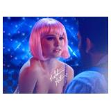 Closer Natalie Portman facsimile signed  photo