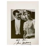 Julie Andrews facsimile signed  movie photo