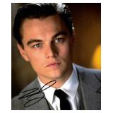 Catch Me If You Can Leonardo DiCaprio facsimile...