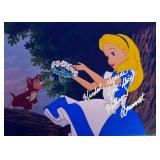 Alice in Wonderland  Kathryn Beaumont facsimile...