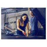 Fast & Furious 6 Michelle Rodriguez facsimile...