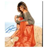 Tina Turner facsimile signed photo