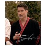 Karate Kid Sean Kanan facsimile signed photo