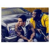 Spenser Confidential Mark Wahlberg facsimile...