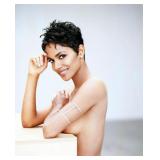 Halle Berry reprint photo