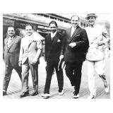 Al Capone photo Reprint