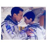 Interstellar Anne Hathaway and Matthew...