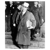 Al Capone photo Reprint