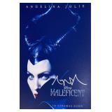 Maleficent Angelina Jolie facsimile signed...
