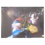 The Suicide Squad facsimile signed photo