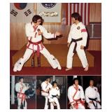 Elvis Presley Karate photo reprint