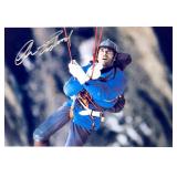 The Eiger Sanction Clint Eastwood facsimile...