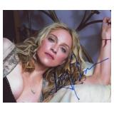 Madonna facsimile signed photo