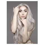 Lady Gaga reprint photo