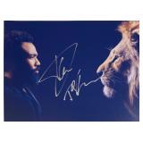 The Lion King Donald Glover facsimile signed...