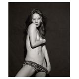 Lucy Liu reprint photo