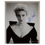 Kim Novak facsimile signed portrait photo