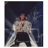Debbie Gibson facsimile signed photo