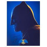 Justice League Ben Affleck facsimile signed ...
