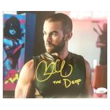 The Boys Chace Crawford facsimile signed  movie...