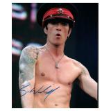 Stone Temple Pilots Scott Weiland facsimile...