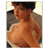 Sophie Marceau reprint photo