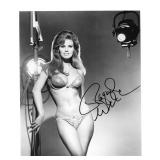 Raquel Welch Facsimile signed reprint photo