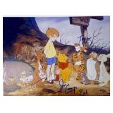 Winnie the Pooh Jim Cummings and...facsimile...