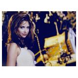 Sarah Michelle Gellar facsimile signed  photo