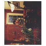 Bruce Springsteen facsimile signed photo.