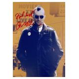 Taxi Driver Robert De Niro facsimile signed...