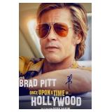 Once Upon A Time in Hollywood Brad Pitt...
