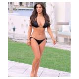 Kim Kardashian reprint photo