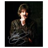 The Guess Who Burton Cummings facsimile signed...