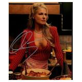Landman Ali Larter facsimile signed photo
