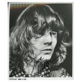 Steve Miller signed The Joker photo