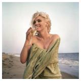 Marilyn Monroe reprint photo