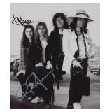 Queen facsimile signed photo
