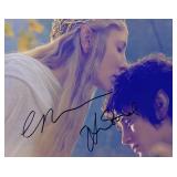 The Lord of the Rings Cate Blanchett and Elijah...