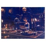 Beauty and the Beast Dan Stevens and Emma...