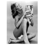 Marilyn Chambers reprint photo