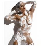 Cindy Crawford reprint photo