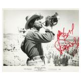 Sammy Davis Jr. facsimile signed photo