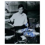 The Rolling Stones Charlie Watts facsimile...