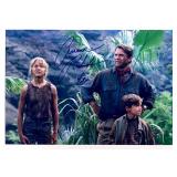 Jurassic Park Ariana Richards facsimile signed ...