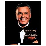 Frank Sinatra facsimile signed promo photo