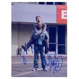 Scrubs Zach Braff and Donald Faison