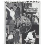 Charles Connor facsimile signed photo