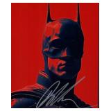 The Batman Robert Pattinson facsimile signed photo