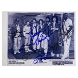 Alien cast facsimile signed  movie photo